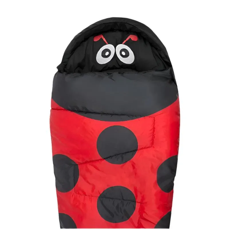 Highlander Creature Childrens 300 Mummy Sleeping Bag