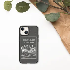 Hike More Worry Less Phone Case