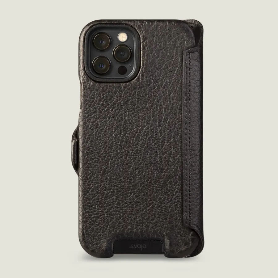 iPhone 12 & 12 pro wallet leather case - Discontinued