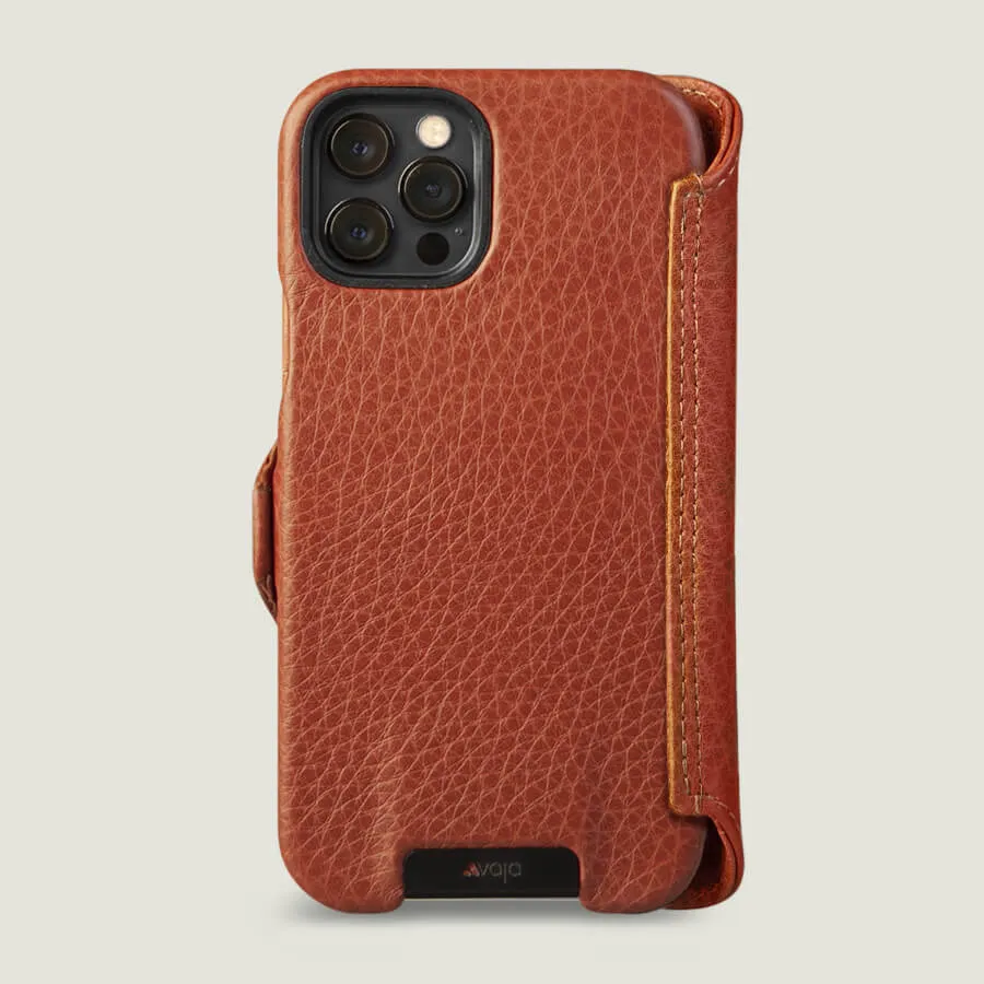 iPhone 12 & 12 pro wallet leather case - Discontinued