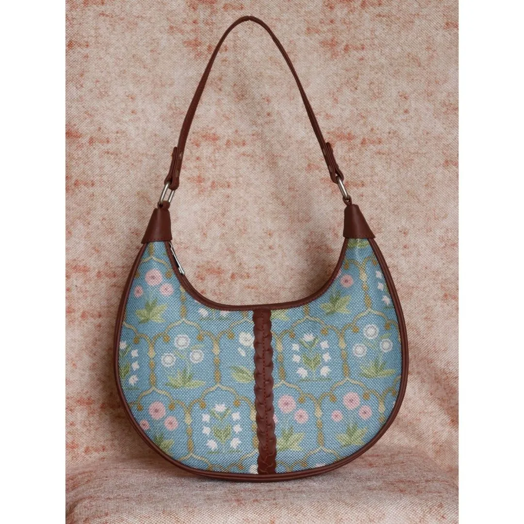 Jaipur Fresco Hobo Bag