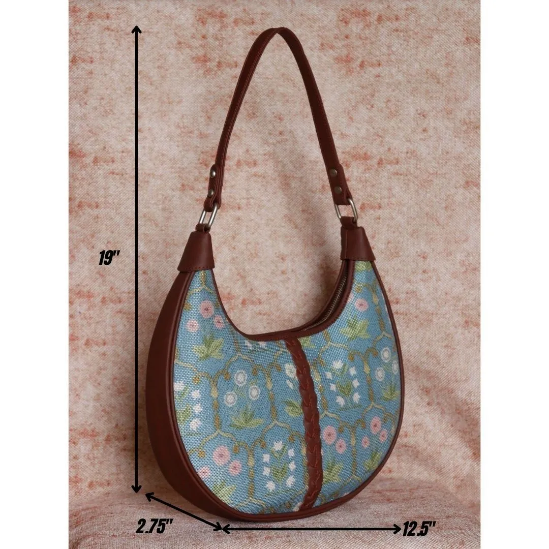 Jaipur Fresco Hobo Bag