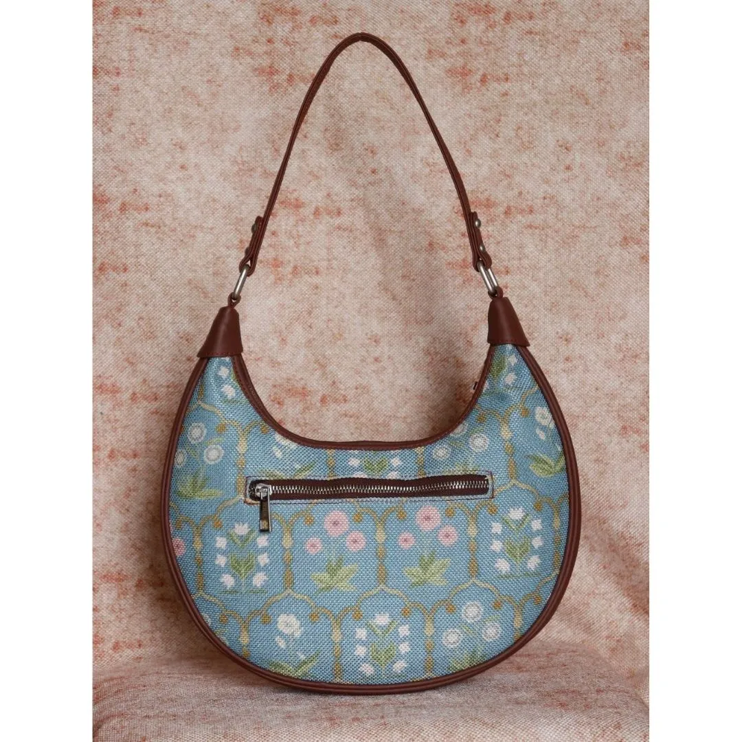 Jaipur Fresco Hobo Bag