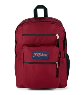 JanSport Big Student Backpack - Russet Red