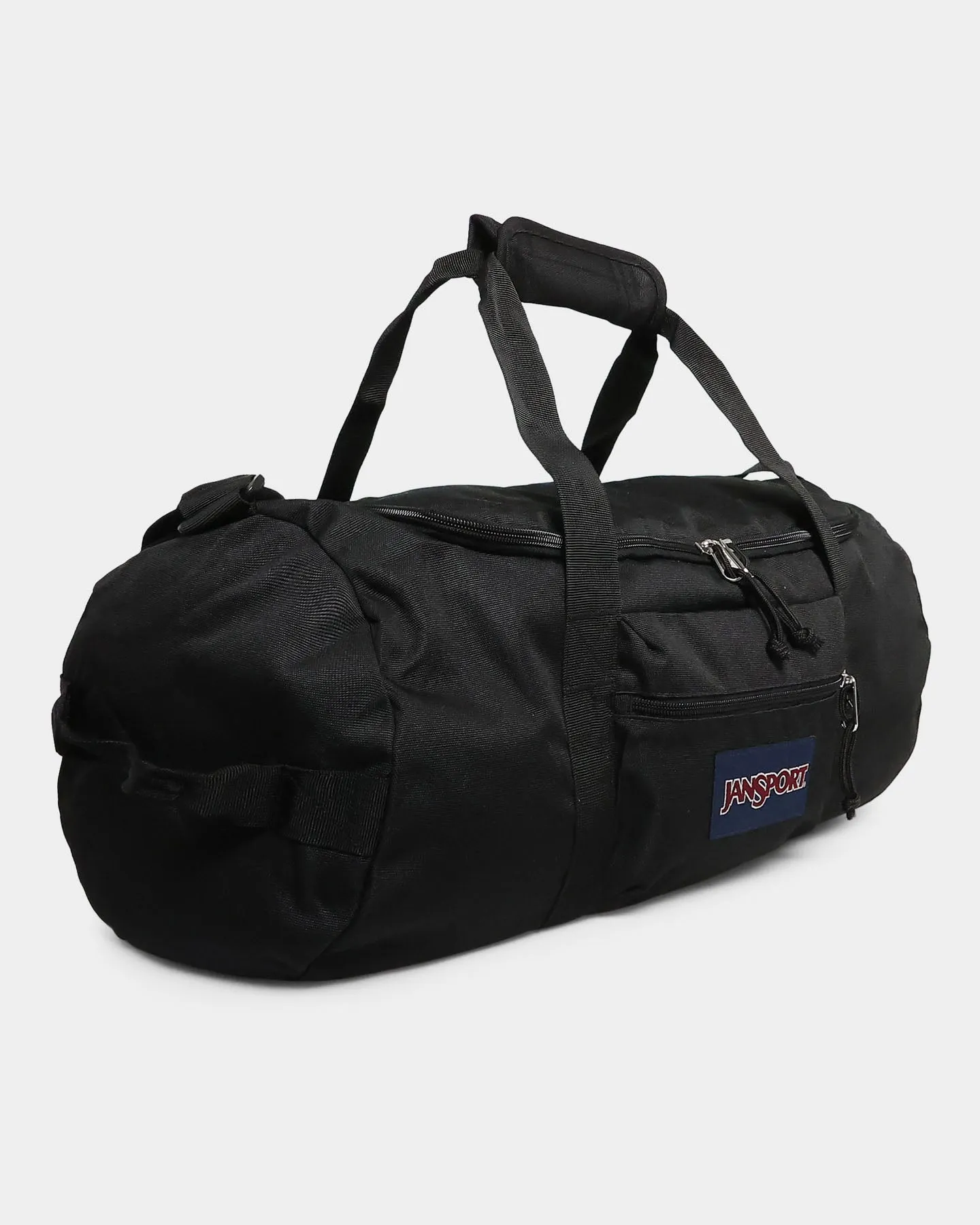 Jansport Superbreak Away Duffle Bag Black