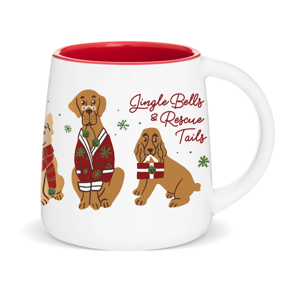 Jingle Bells Rescue Tails Gift Bundle