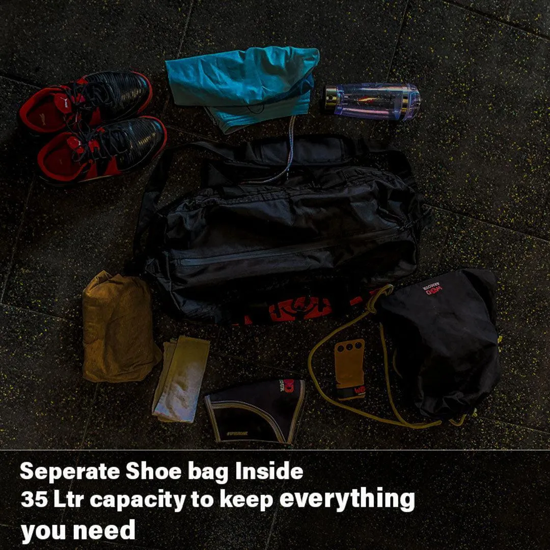 K2 Duffle Bag