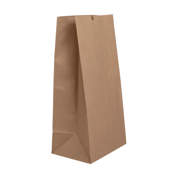 Karat 20 lb Paper Bag, Kraft - 500 pcs