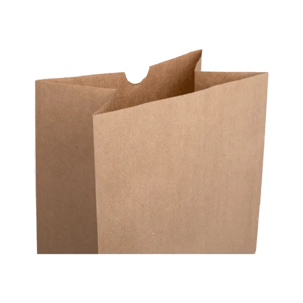 Karat 20 lb Paper Bag, Kraft - 500 pcs