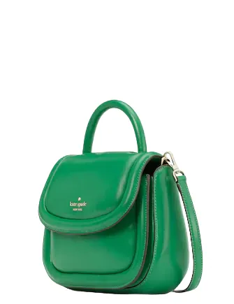 Kate Spade New York Puffy Top Handle Crossbody