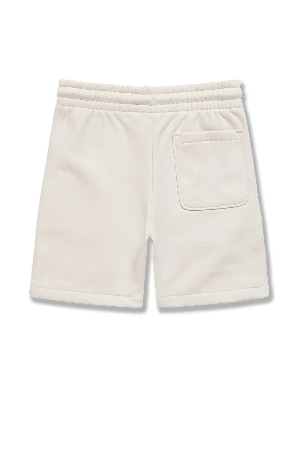 Kids Paradise Tonal Shorts (Bone)