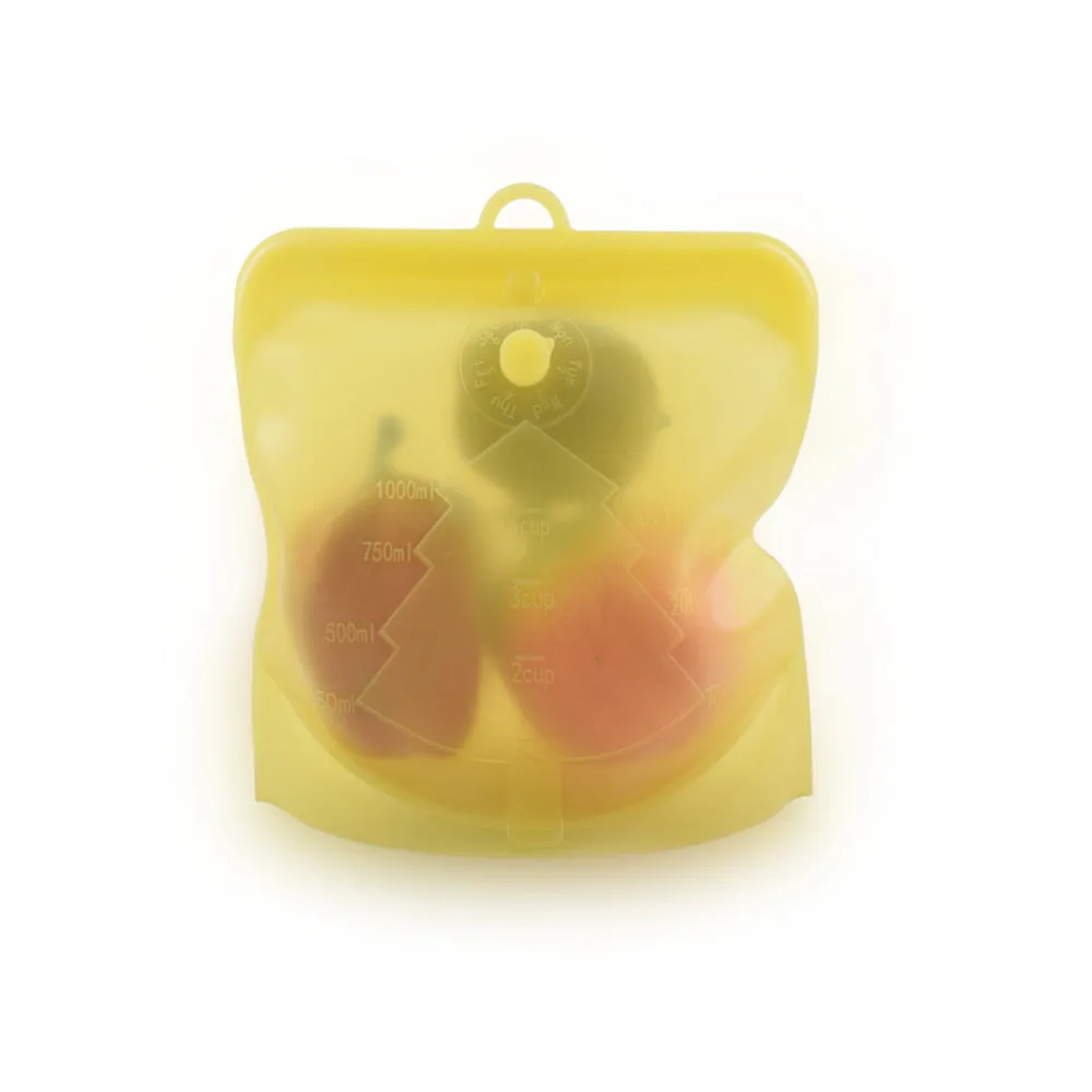 Kitchen Food Grade Storage And Preservation Bag