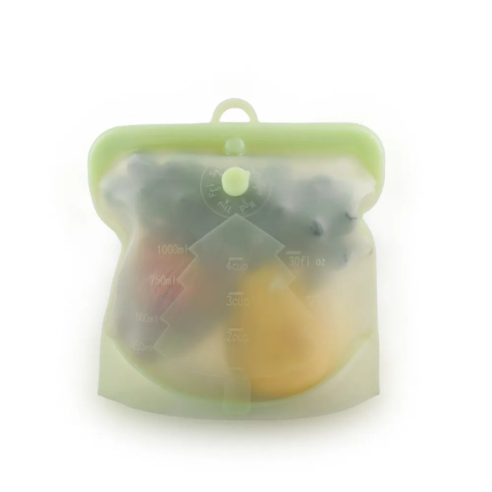 Kitchen Food Grade Storage And Preservation Bag