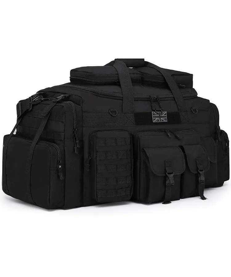 Kombat Saxon Extra Large Holdall Duffle Bag 125L