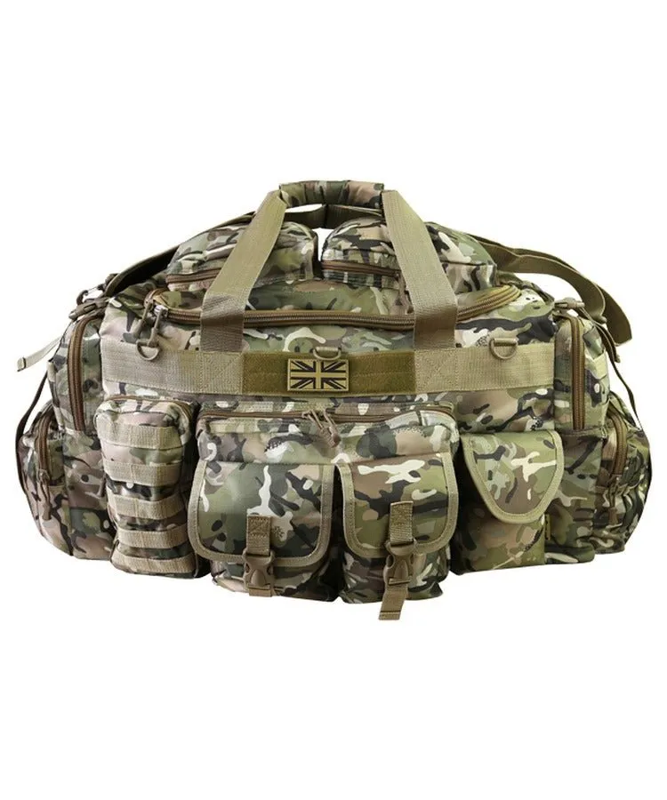 Kombat Saxon Holdall Large Duffle Bag 100L