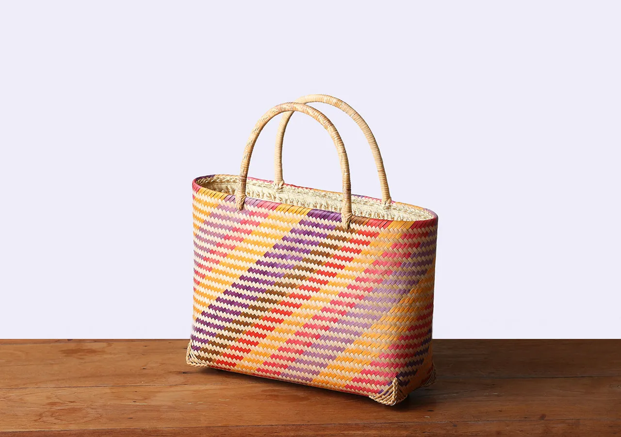 Komkrit - Bamboo handbag