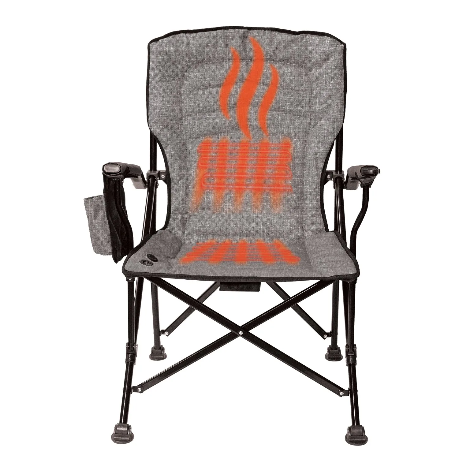 KUMA SWITCHBACK HEATED CHAIR