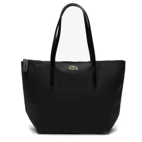 Lacoste shopping bag, black