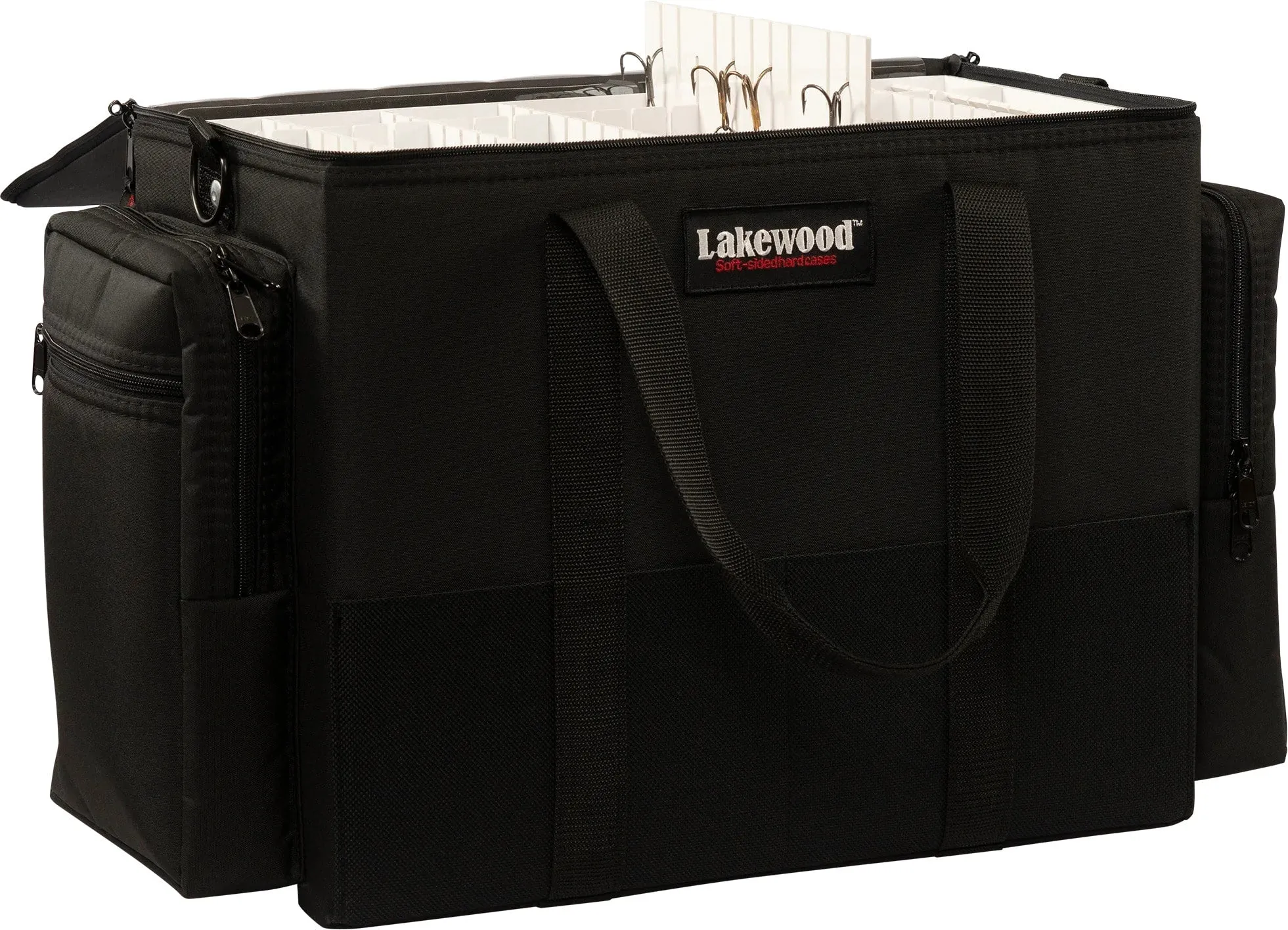 Lakewood Medium Lure Storage Bag - Black