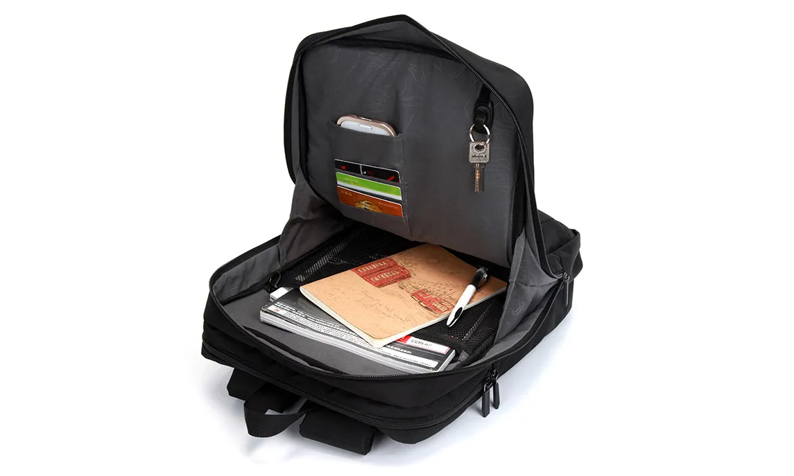 Laptop Backpack - Business Travel Laptop Protective Case Rucksack Bags Ideal