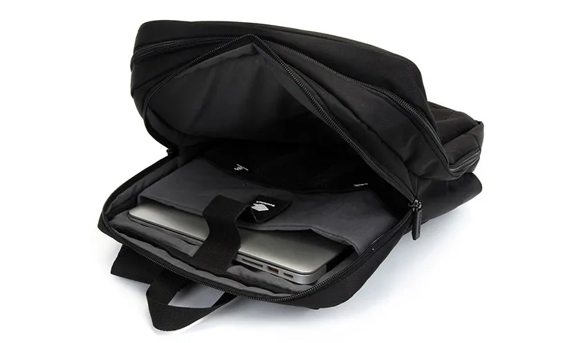 Laptop Backpack - Business Travel Laptop Protective Case Rucksack Bags Ideal