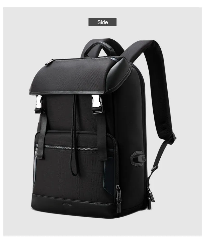 Large Capacity Top Loaded Travel USB Charging Laptop Backpack