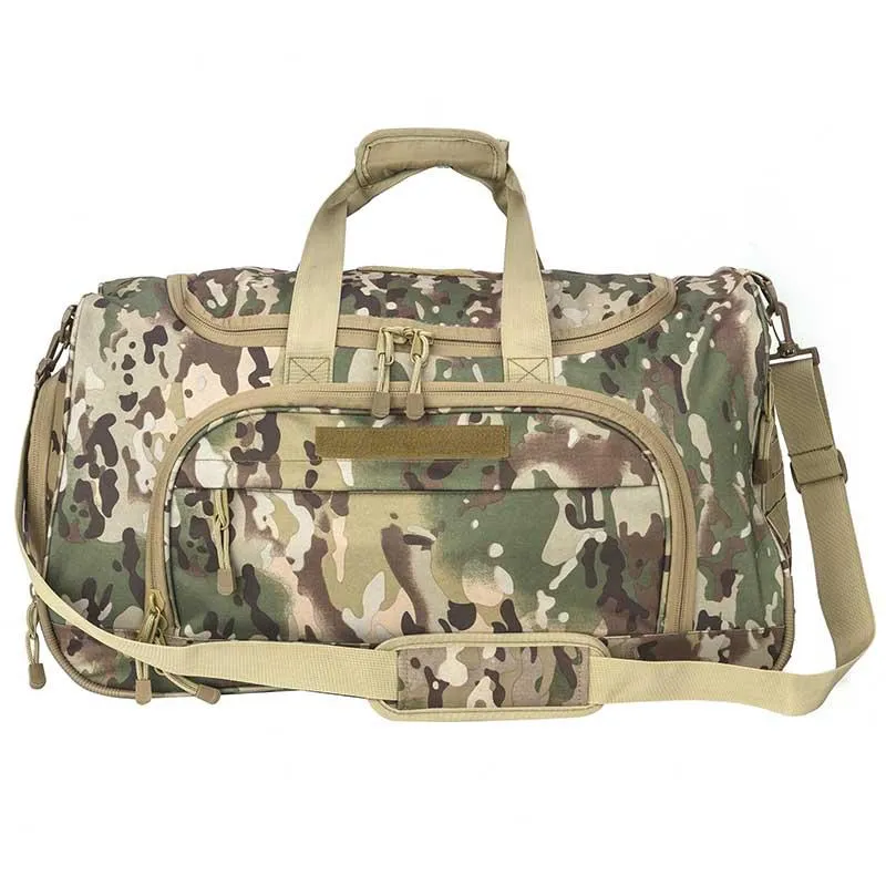 Large Military Style Duffle Bag