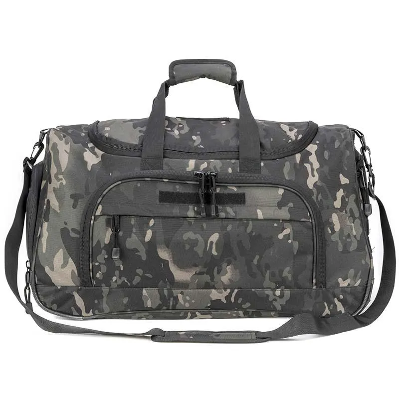 Large Military Style Duffle Bag