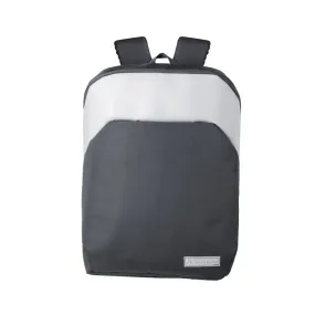 L'avvento (BG58B) Laptop Backpack up to 15.6” - Black/Gray