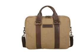 Lawson Canvas Laptop Bag