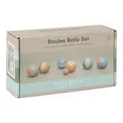 Ld boules ball set