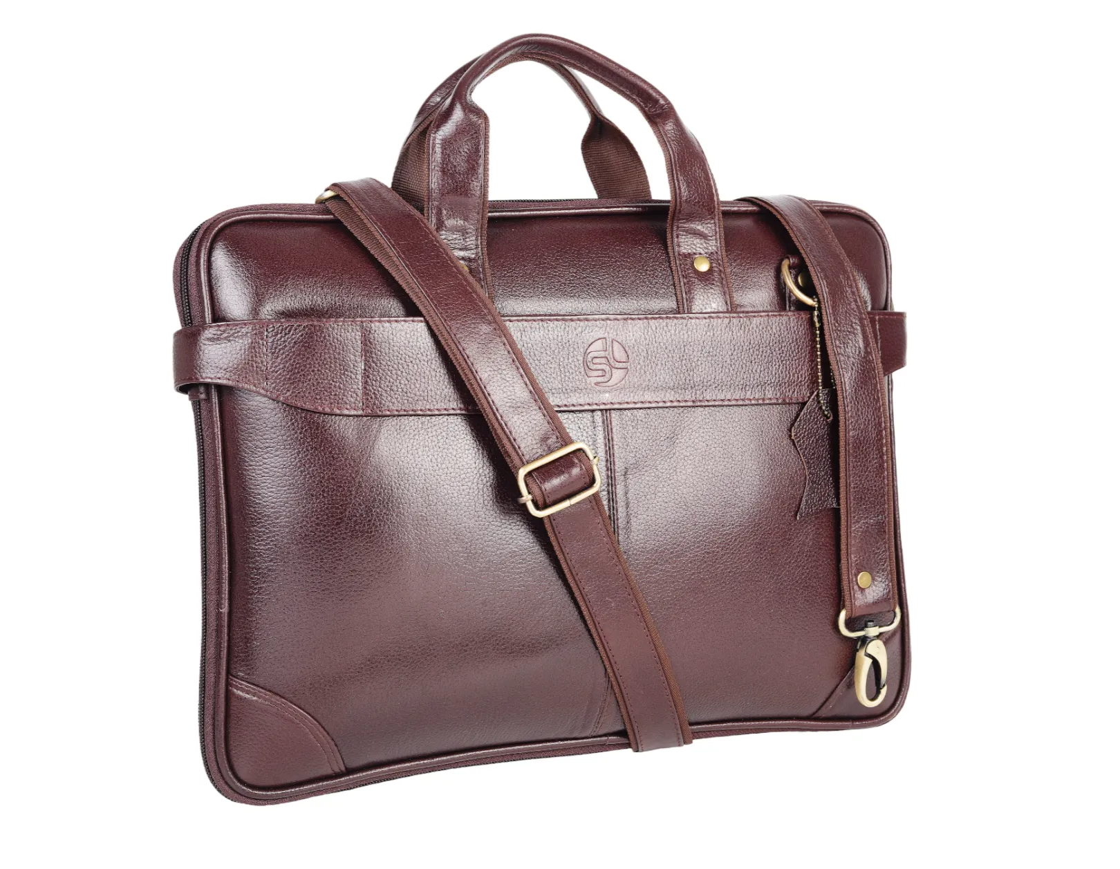 Leather Laptop Bag  994804