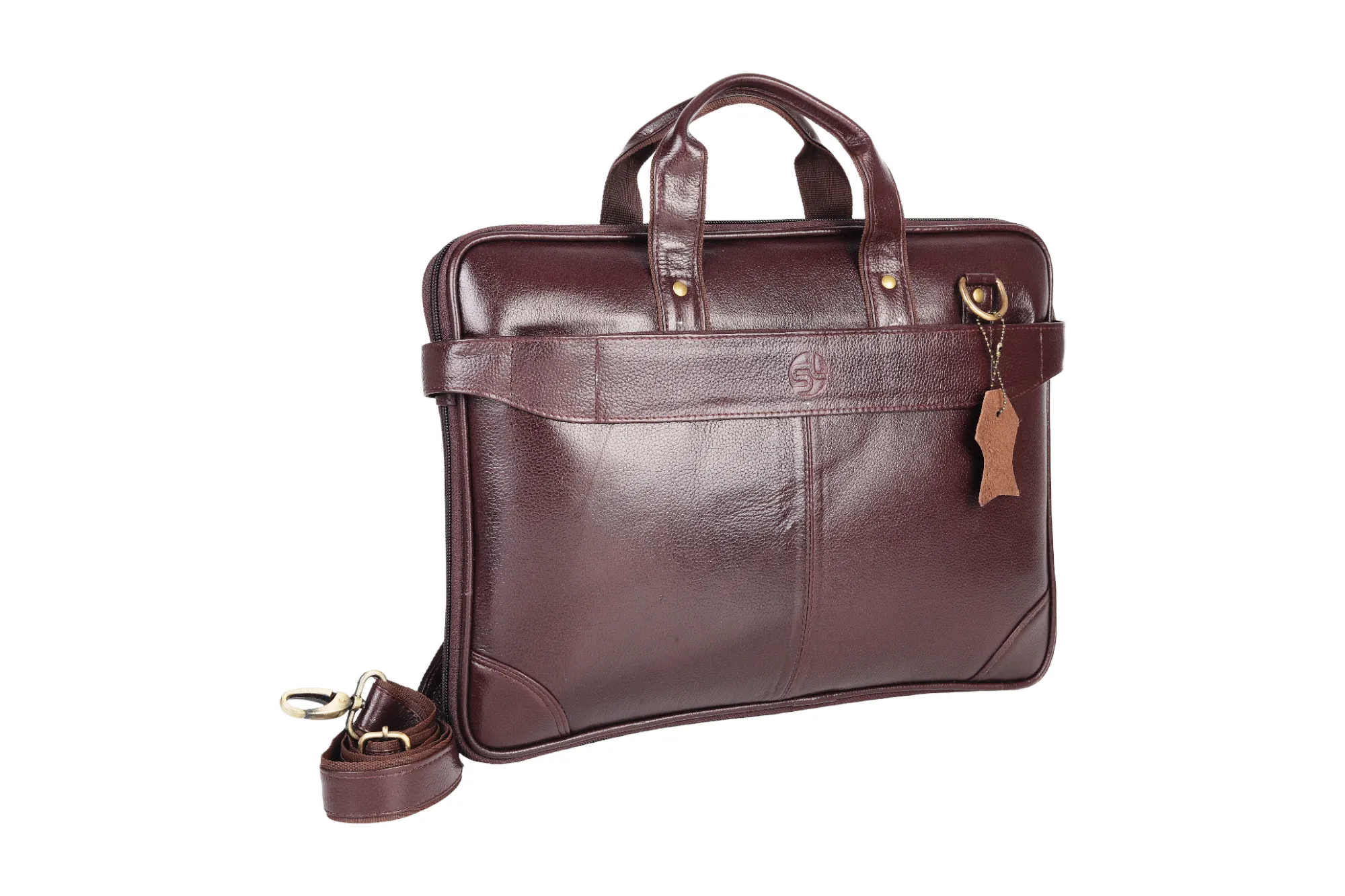 Leather Laptop Bag  994804