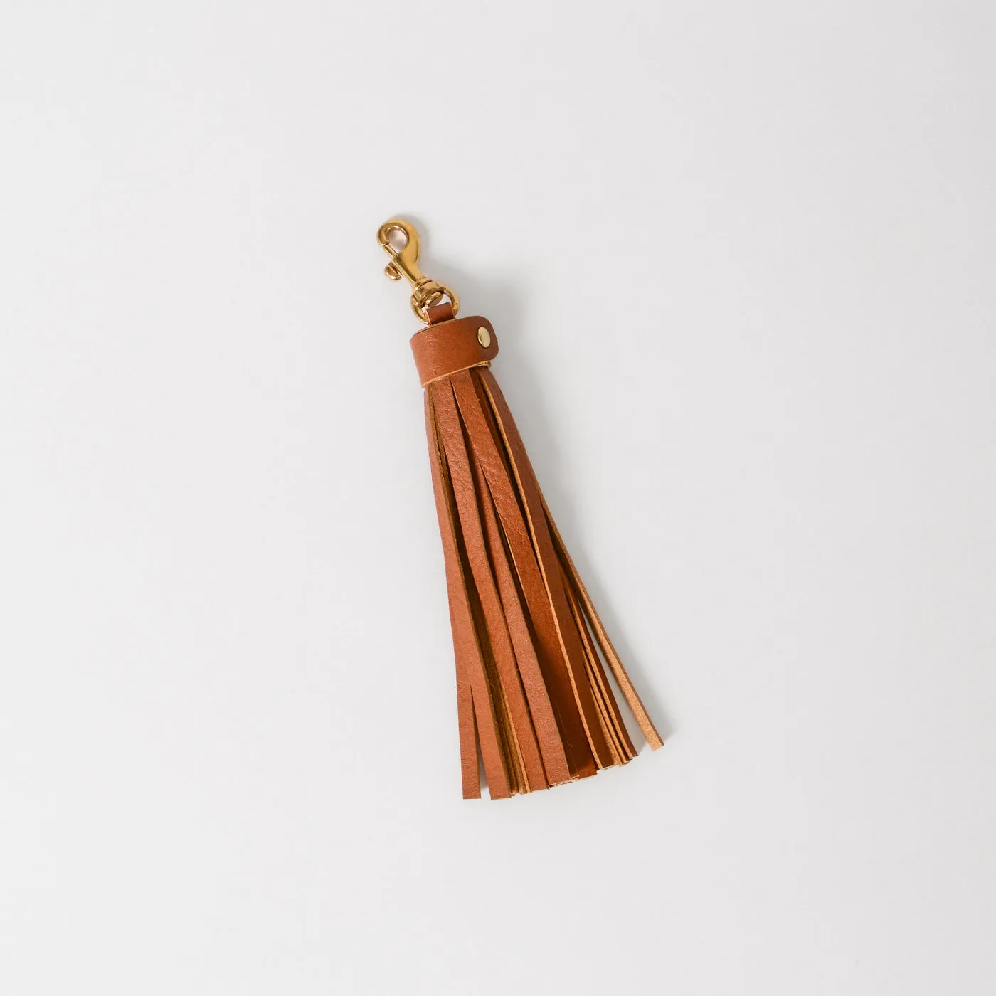 Leather Tassel