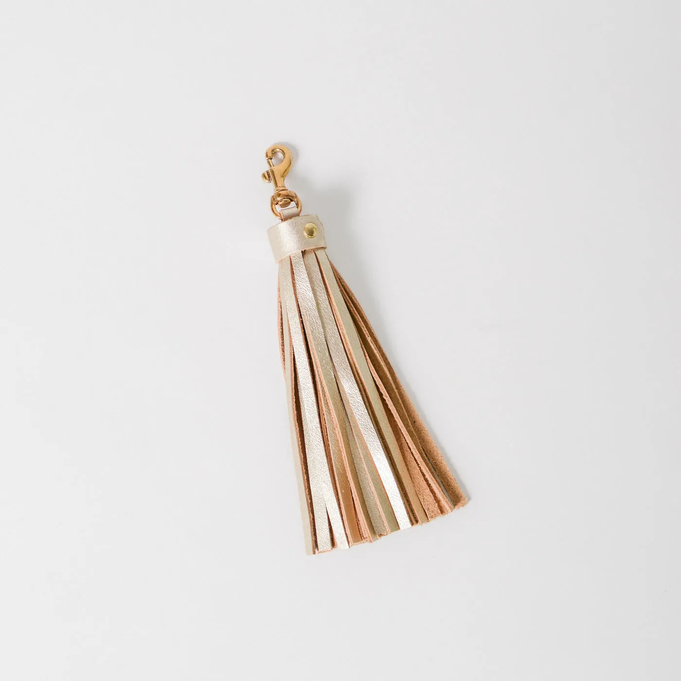 Leather Tassel