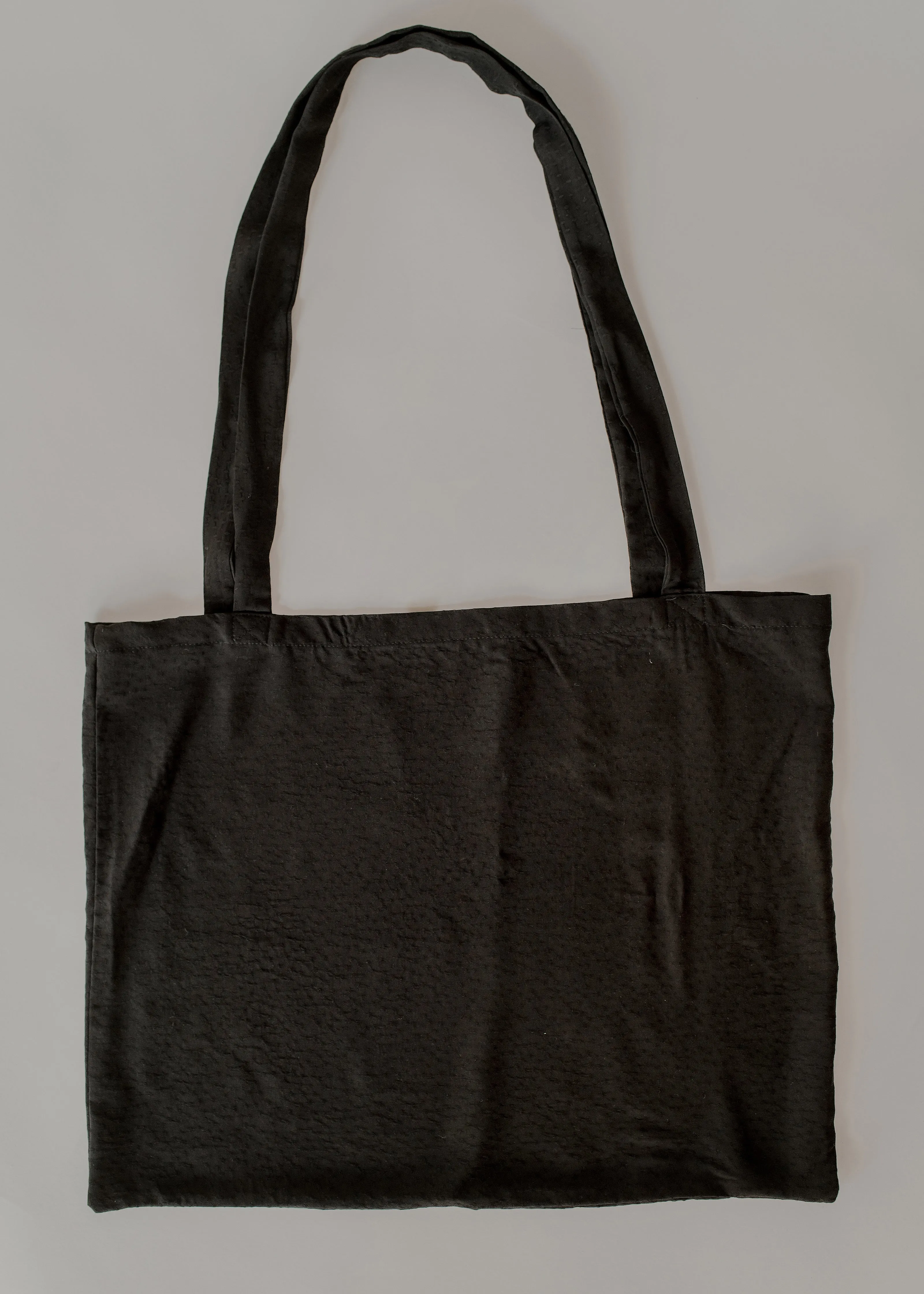 Light zero waste bag