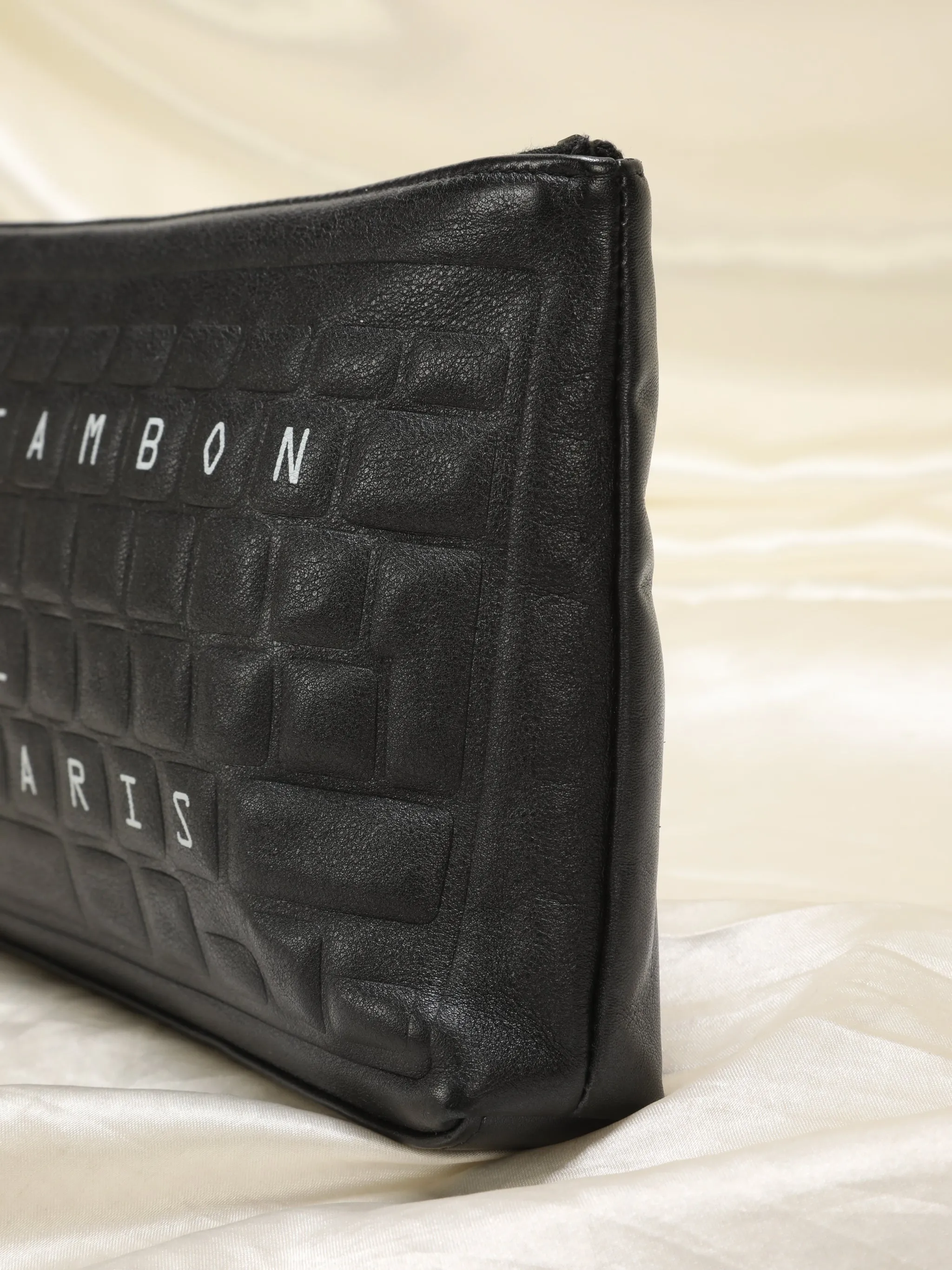 Limited Edition CL Rue Cambon Keyboard Clutch