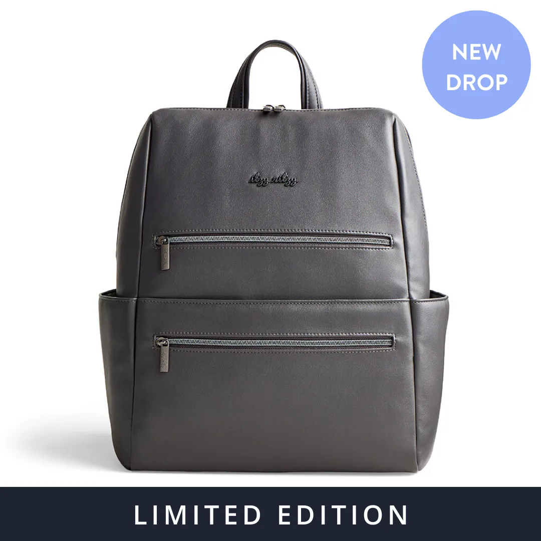 Limited Edition Espresso Eras Backpack™ Midi Diaper Bag