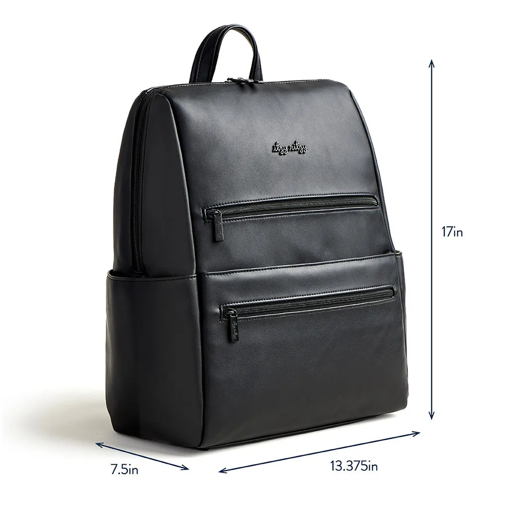 Limited Edition Espresso Eras Backpack™ Midi Diaper Bag