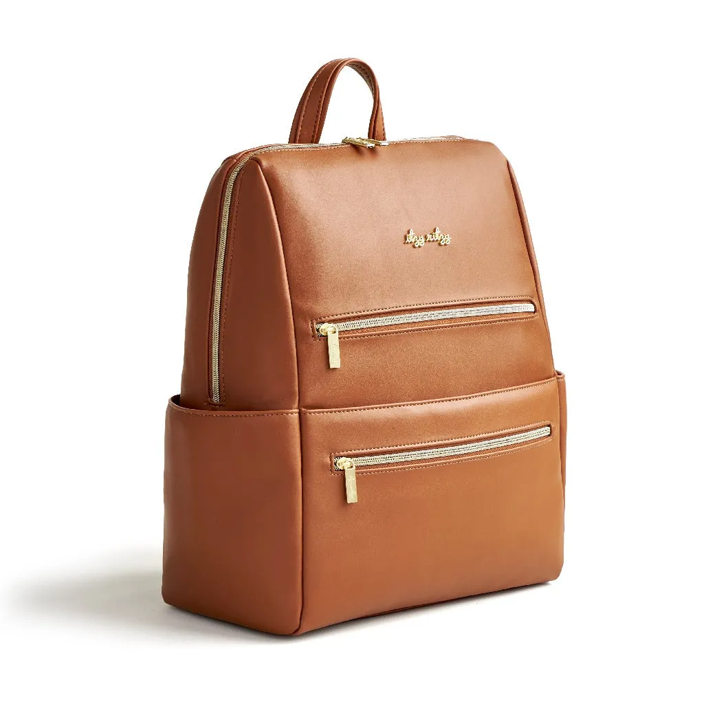 Limited Edition Espresso Eras Backpack™ Midi Diaper Bag