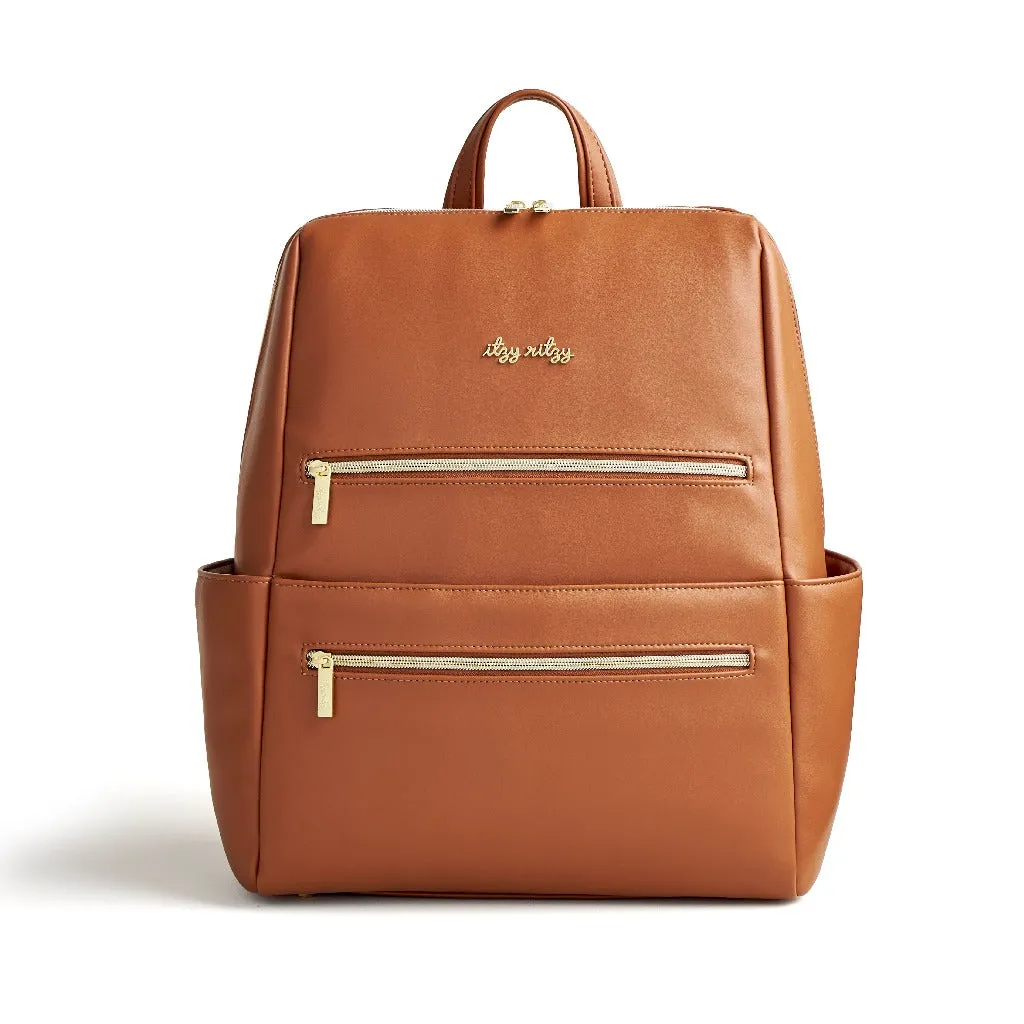 Limited Edition Espresso Eras Backpack™ Midi Diaper Bag