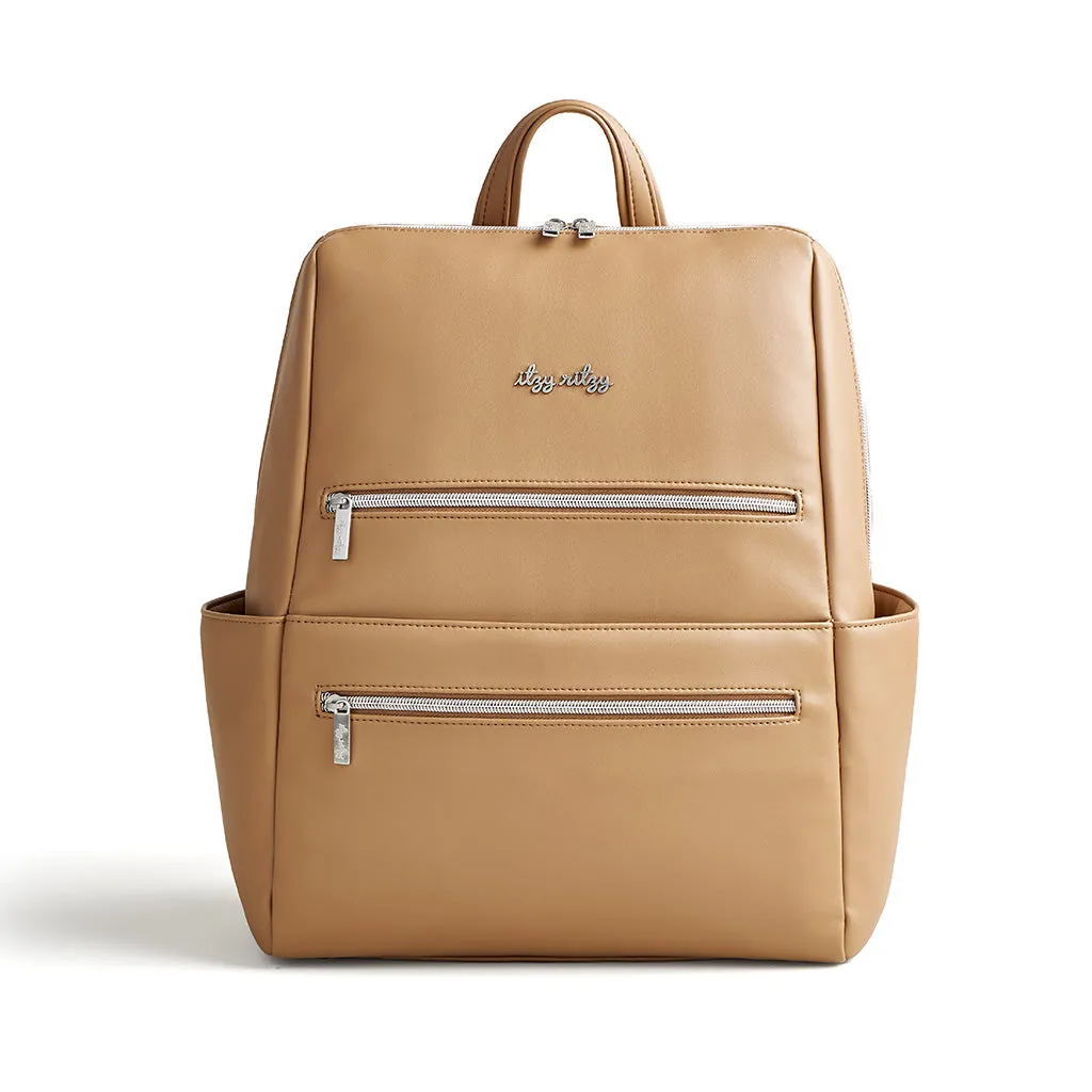 Limited Edition Espresso Eras Backpack™ Midi Diaper Bag