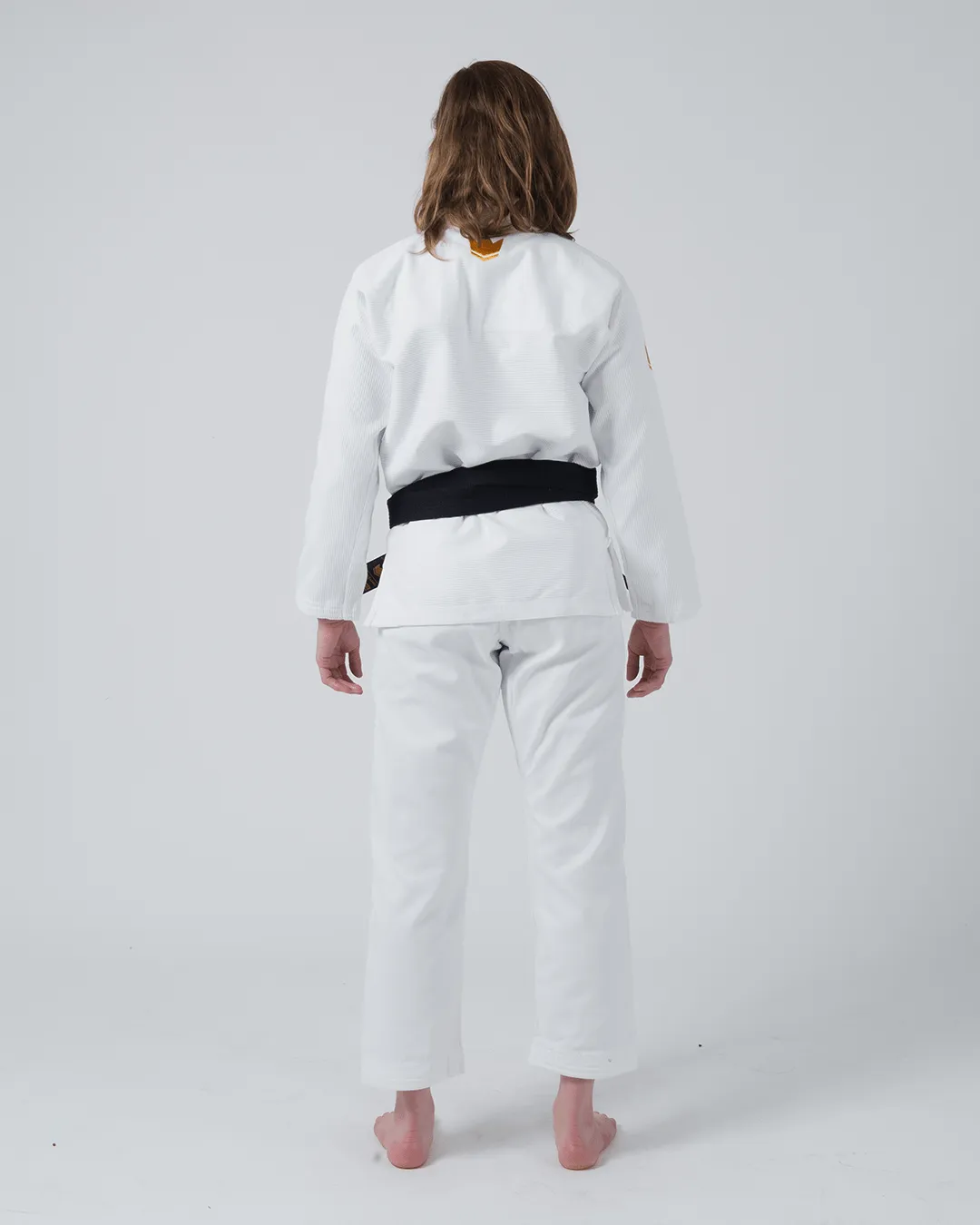 Limited Edition - The ONE Women's Jiu Jitsu Gi - LA - White