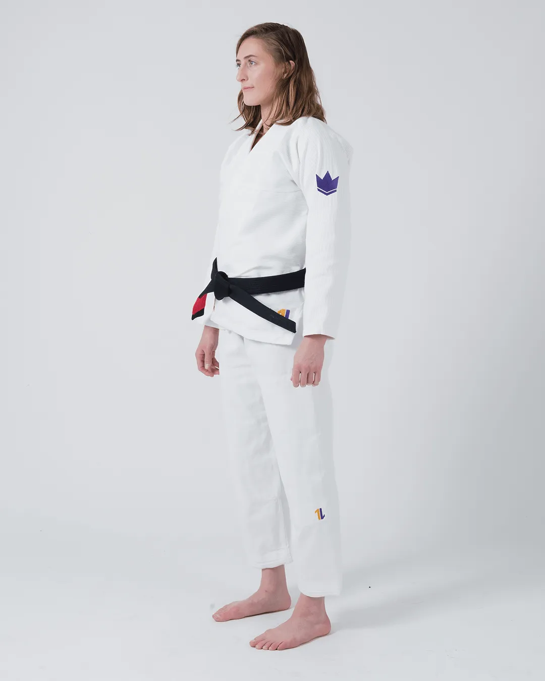 Limited Edition - The ONE Women's Jiu Jitsu Gi - LA - White