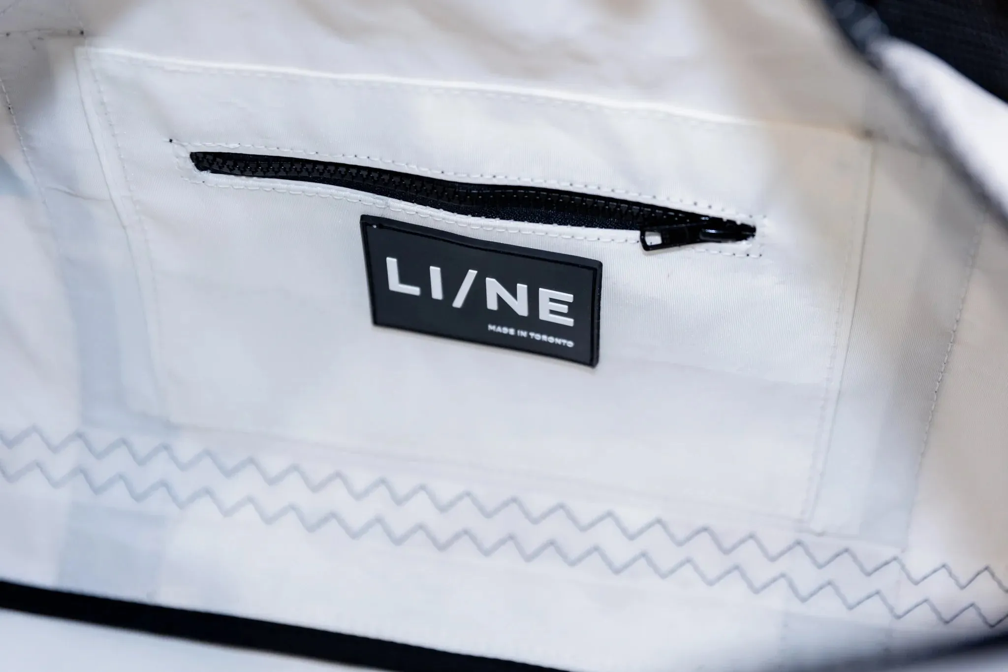 LI/NE Duffle Bag