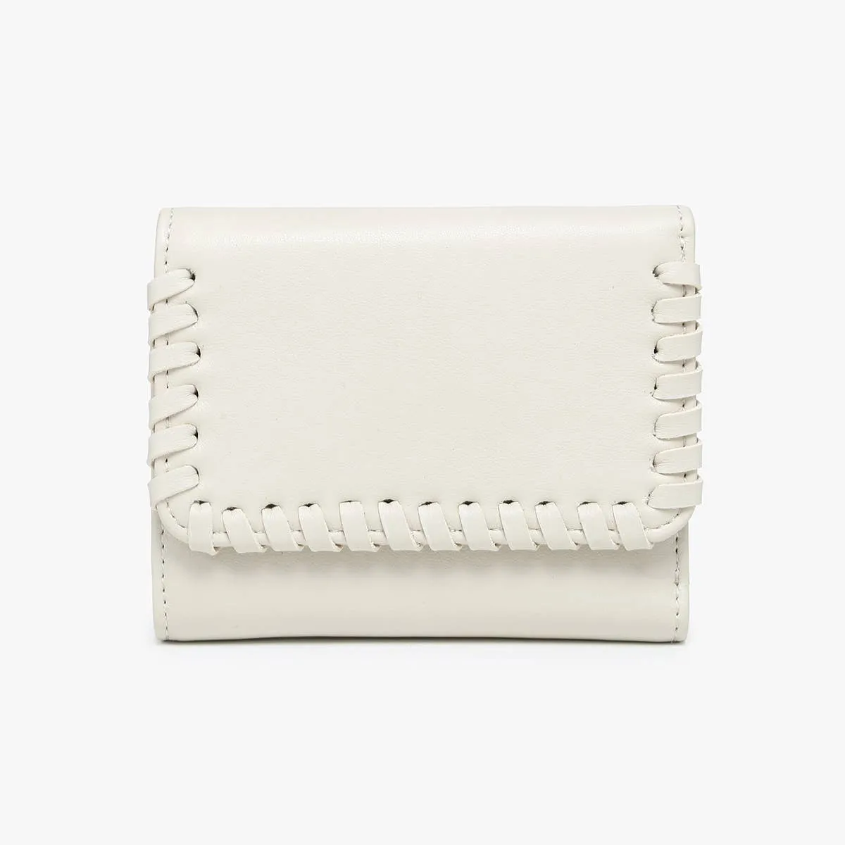 Logan Whipstitch Wallet