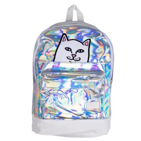 Lord Nermal Velcro Backpack (Iridescent)