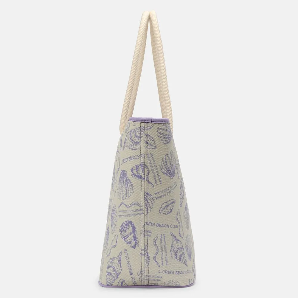 Lredi Kezia shopping bag, beige