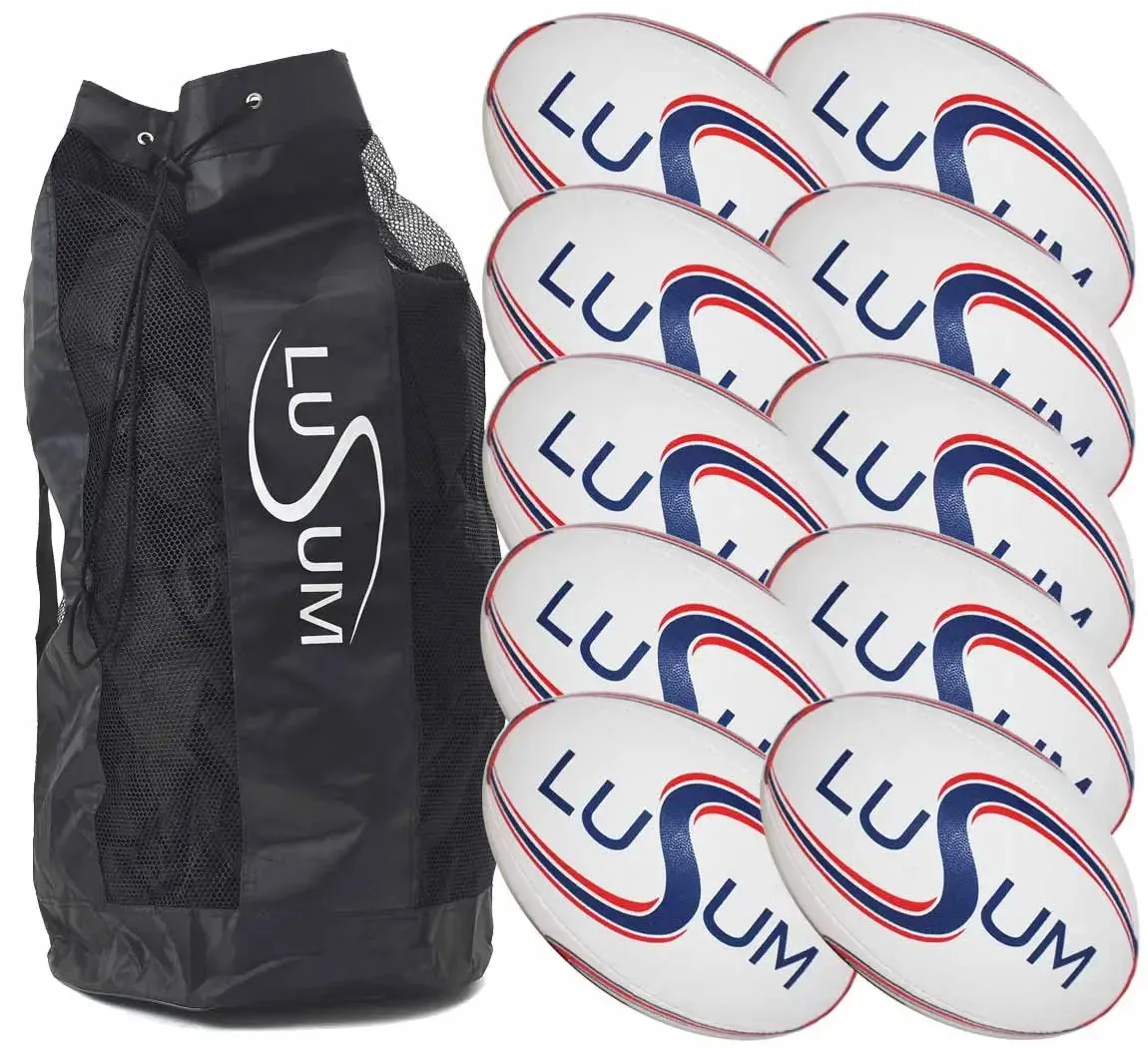 Lusum Munifex 10 ball Training Pack