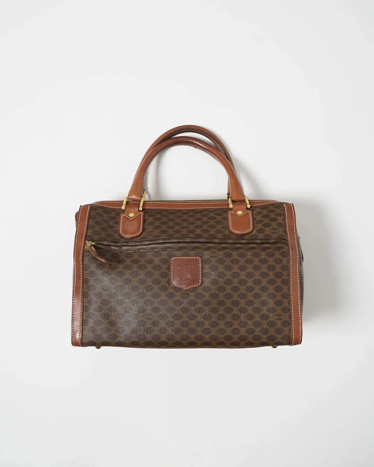 Macadam Boston Bag